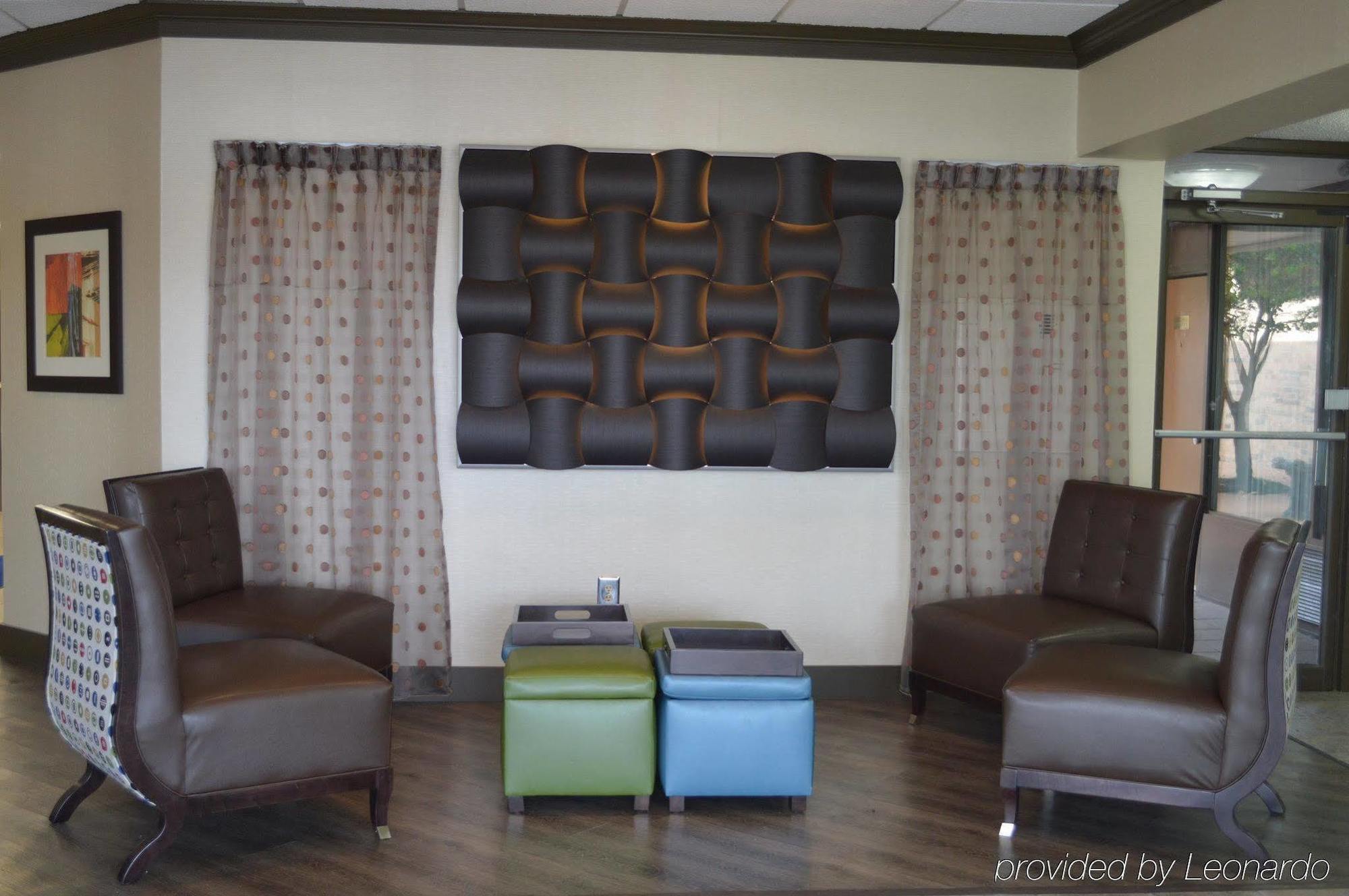 Best Western Greenville Airport Екстериор снимка